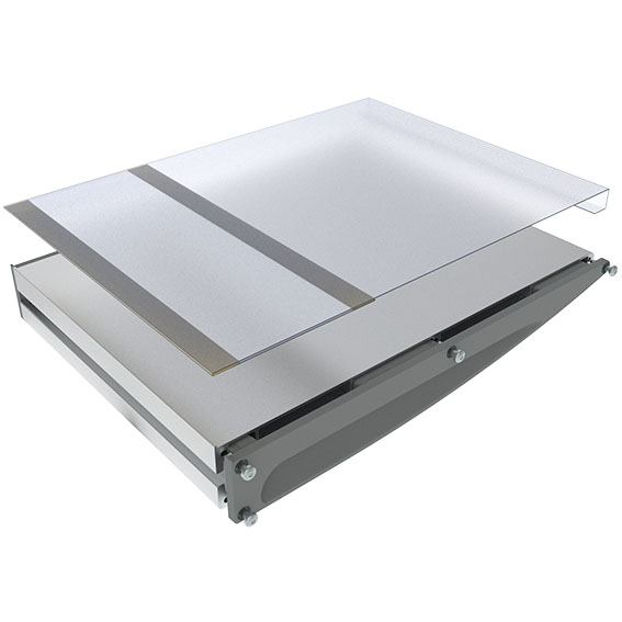 Support affiche AL (Kit)