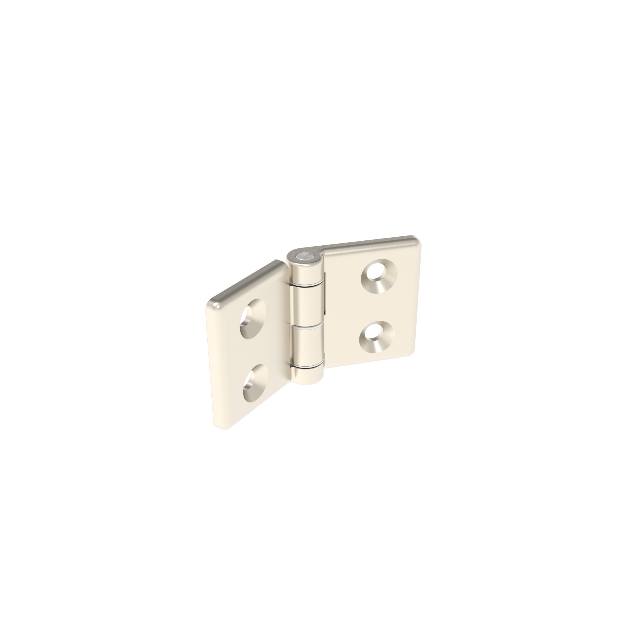 Aluminiumdruckgussscharnier 45 095047 – Produktabbildung
