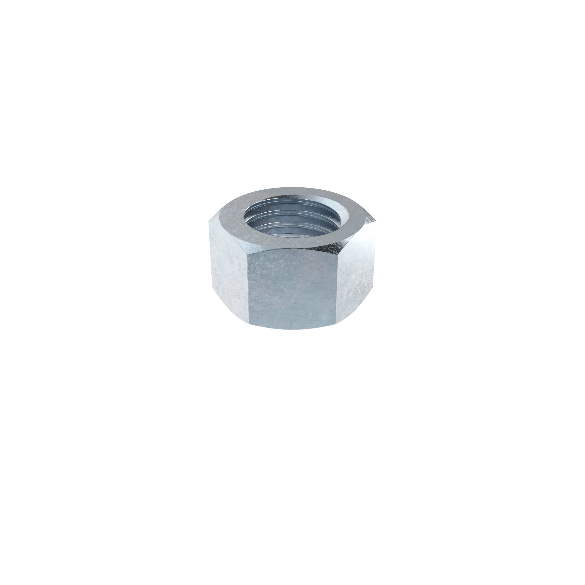 Ecrou DIN 934 pour tige filetée 4DIN934M14M – image du produit