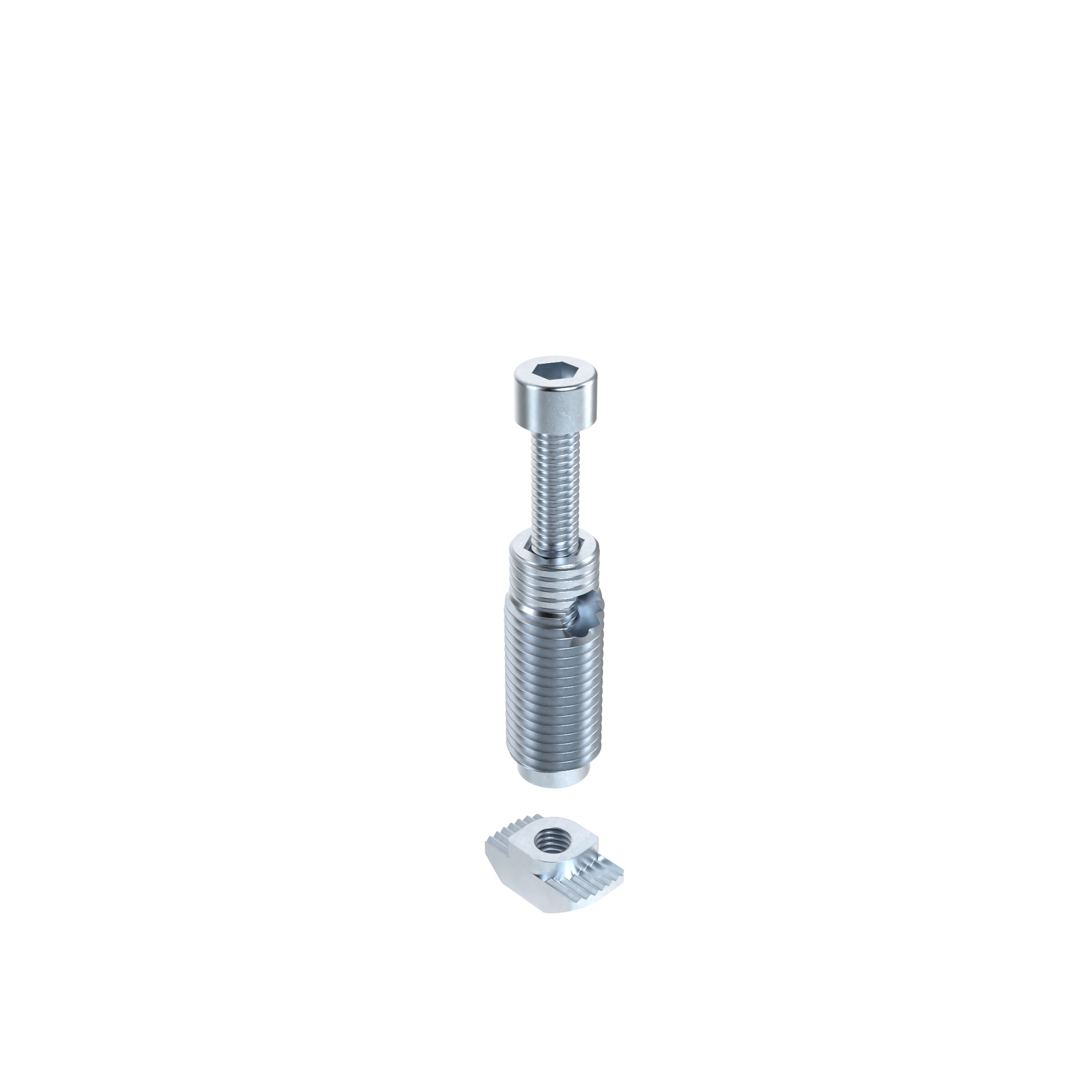 Automatic Connector Steel 099G103 – product image