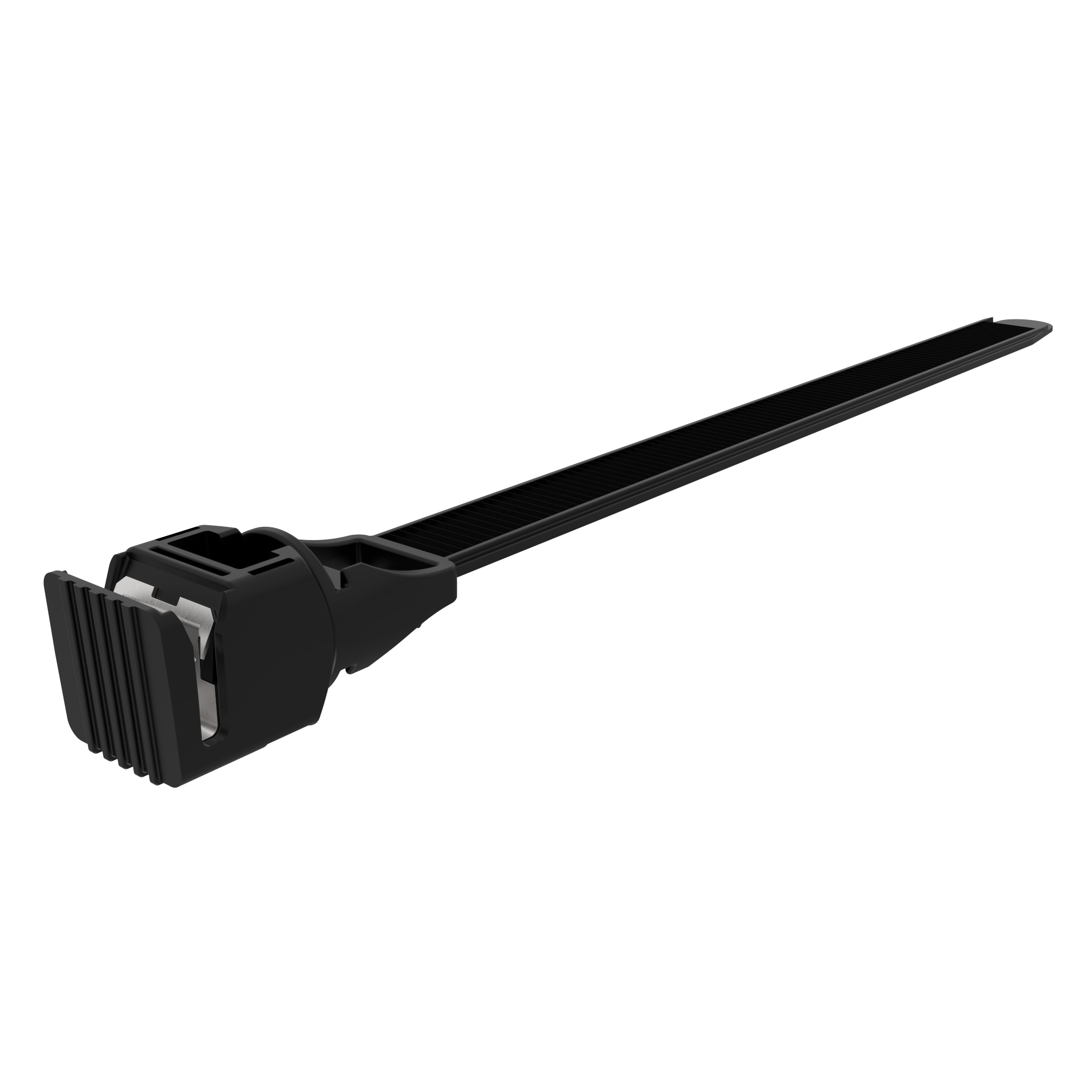 Fixing Tie Edge Clip 0°/45°/90°