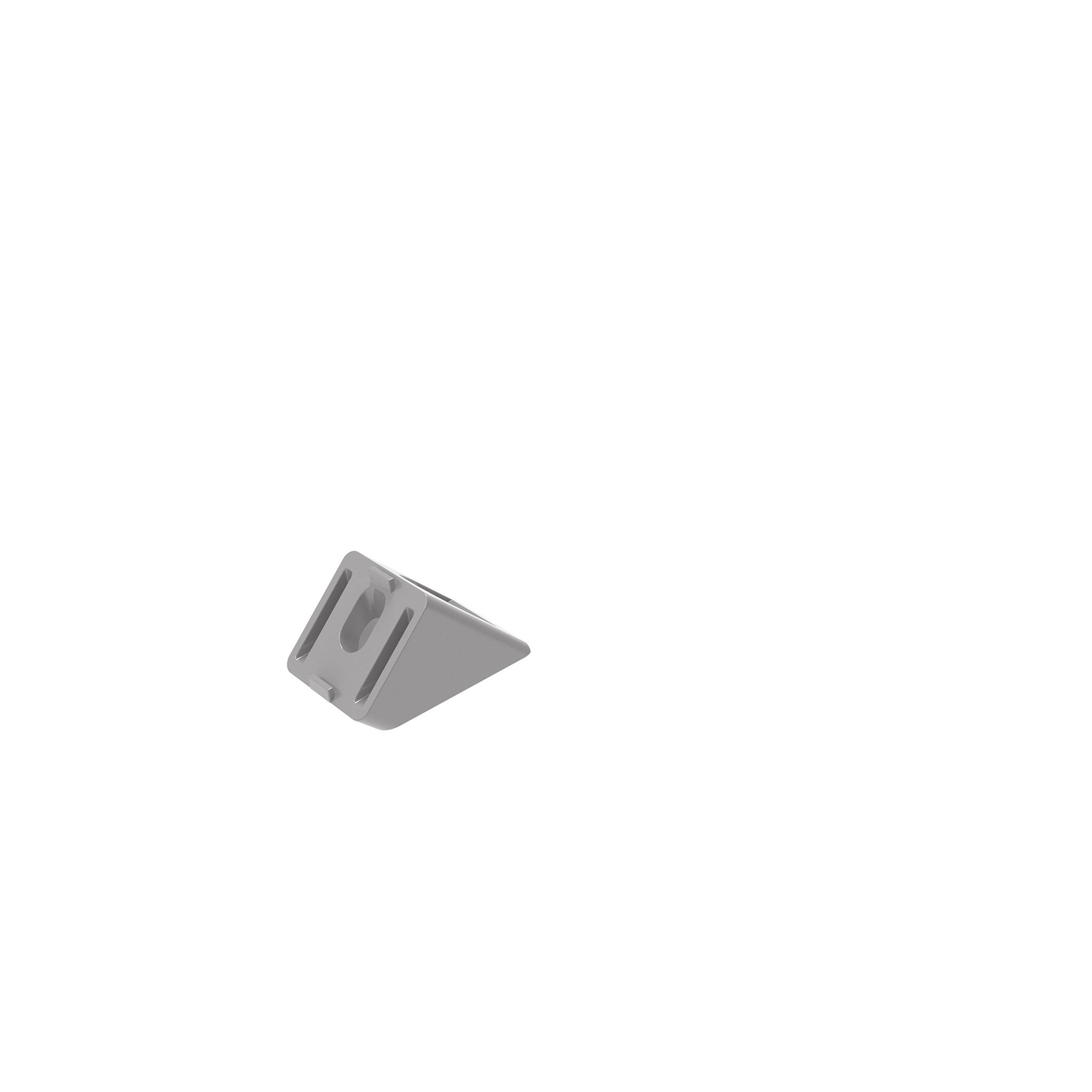 Angle Connector 20, 45° 093WS20145N05 – product image
