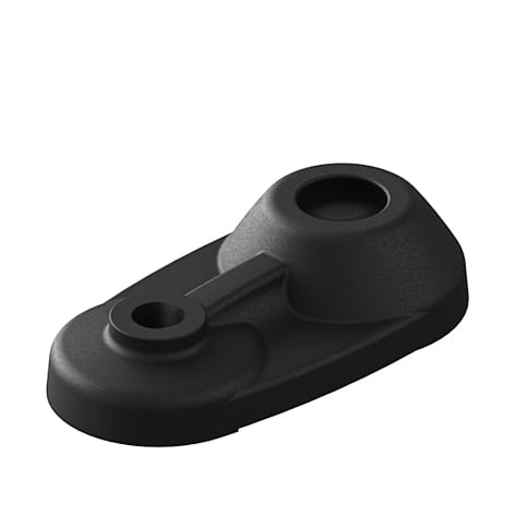 Extended Base 40 PA for Swivel Feet, Ball Joint 15