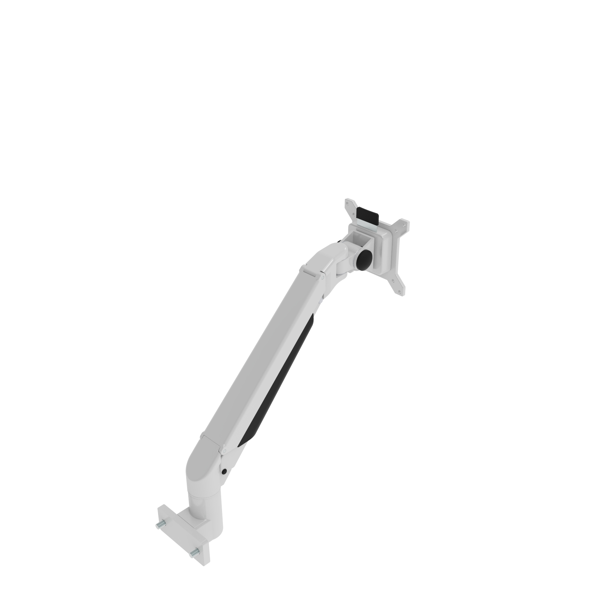Support écran 4 axes, hauteur réglable (Kit) 6MHM75100S40S03 – image du produit