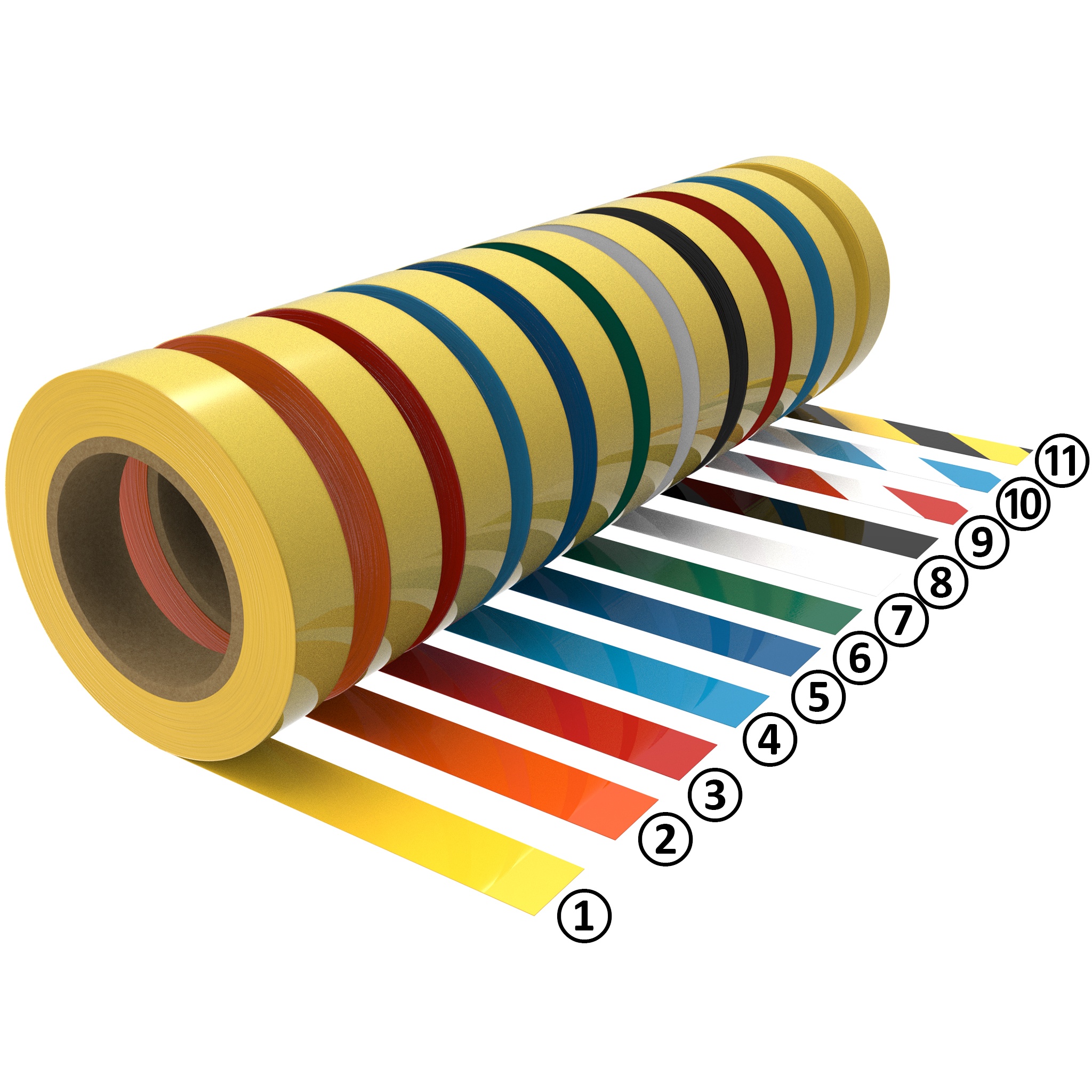 Floor Marking Tape 50