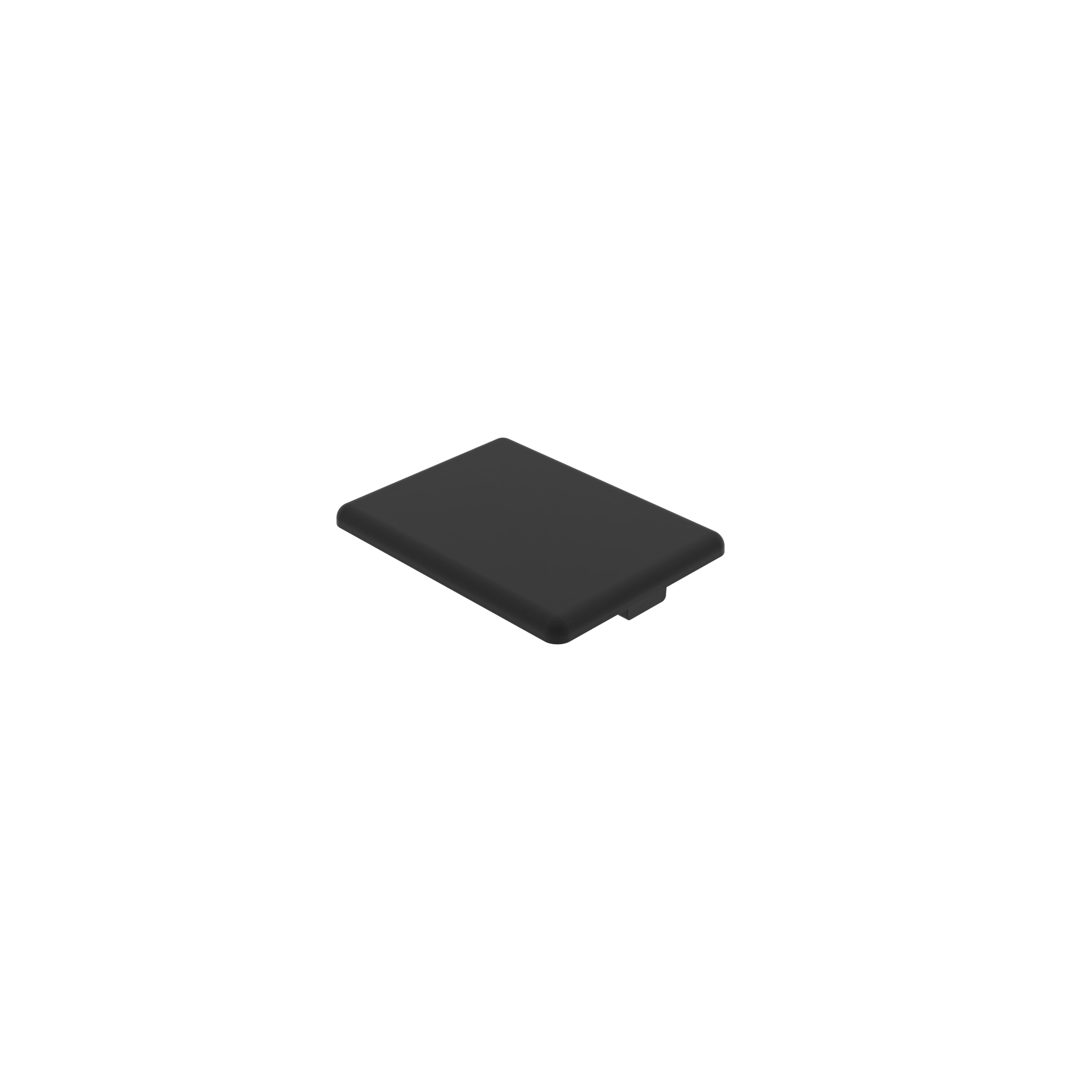 Abdeckkappe für Rastermaß 45 mm 091017 – Produktabbildung