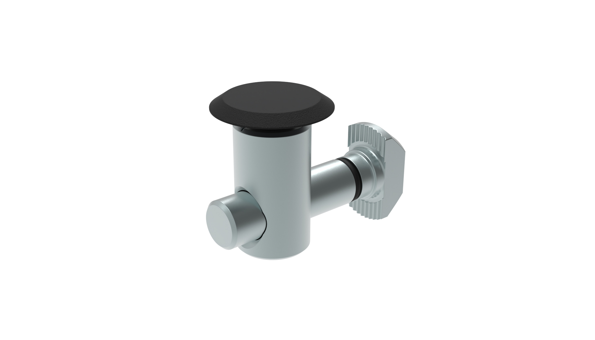 Cover Cap for Central Connector B, Slot 10 – application example