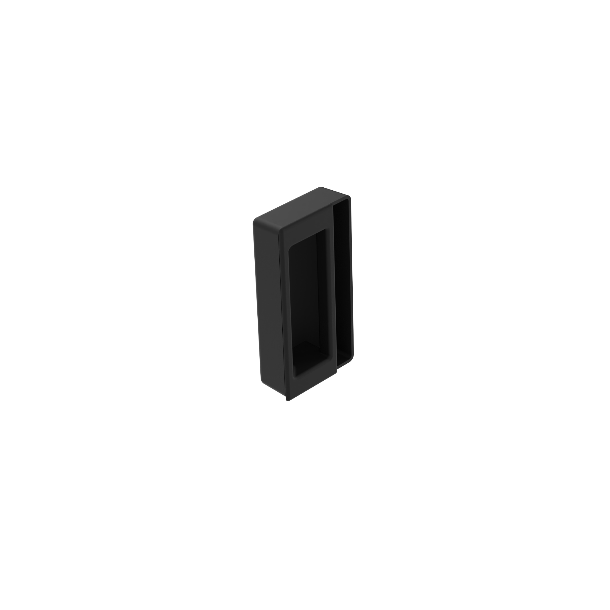 Flush Pocket Pull Handle PA 123 x 46.7 0890143 – imagen del producto