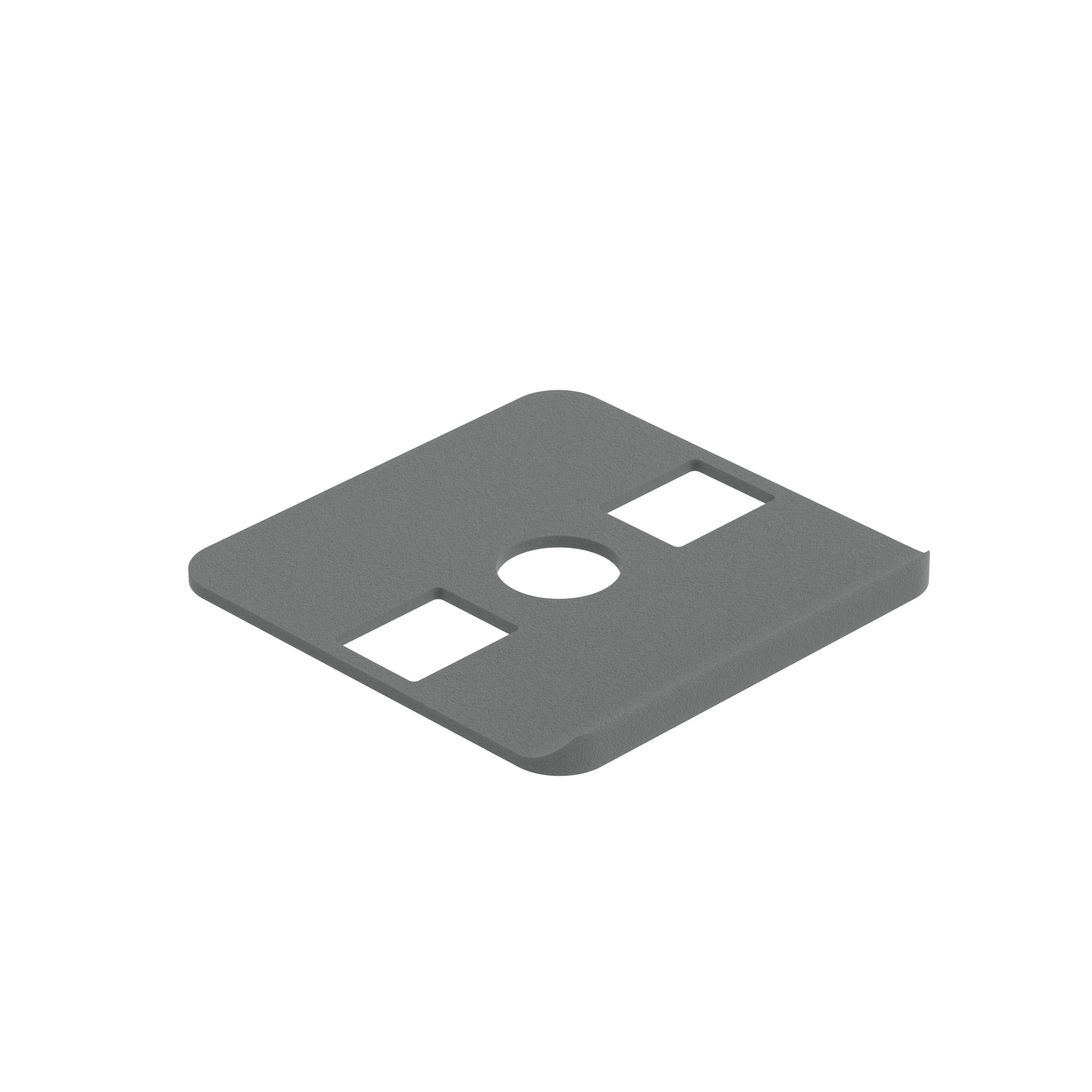 Radius Seal 40 x 40, 90° 093RD84040R4S01 – imagen del producto