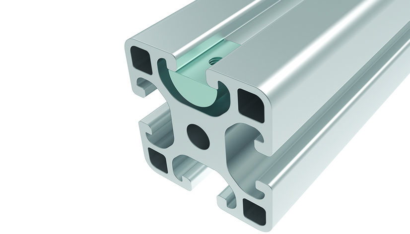 Ecrou basculant 20,0 x 10,0 mm