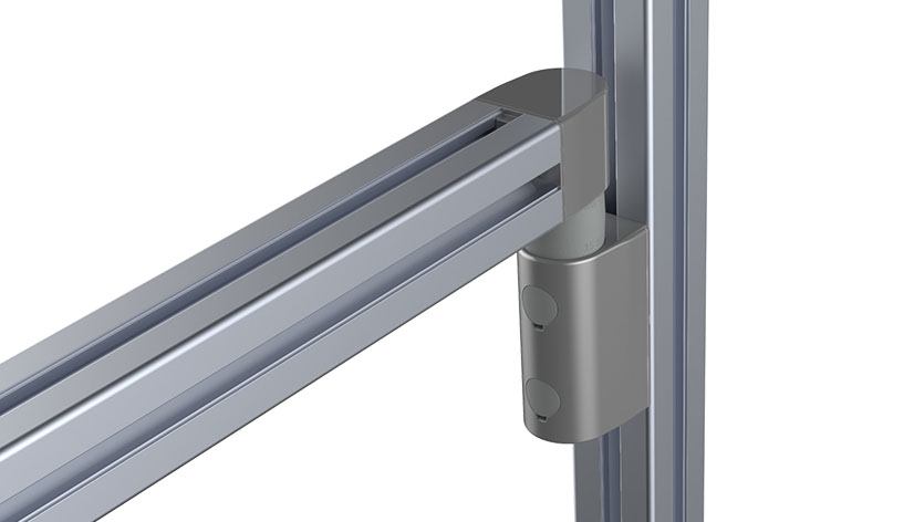 Friction Joint B90L for System Arm (Set)