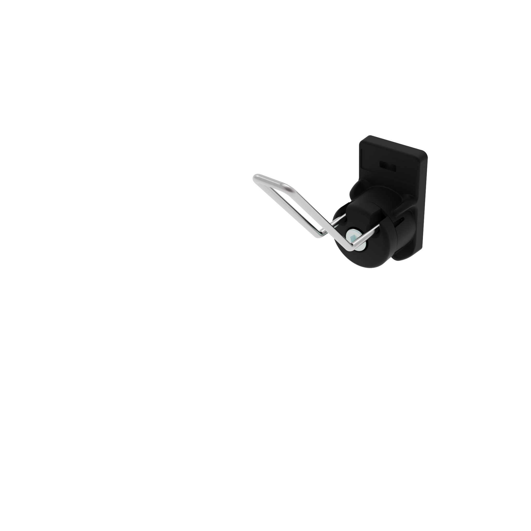 Tool Hook FX 17/57 - 24 for Square Holes 9 x 9 (8.7 x 8.7) 6TP38A4060ESDS01 – product image