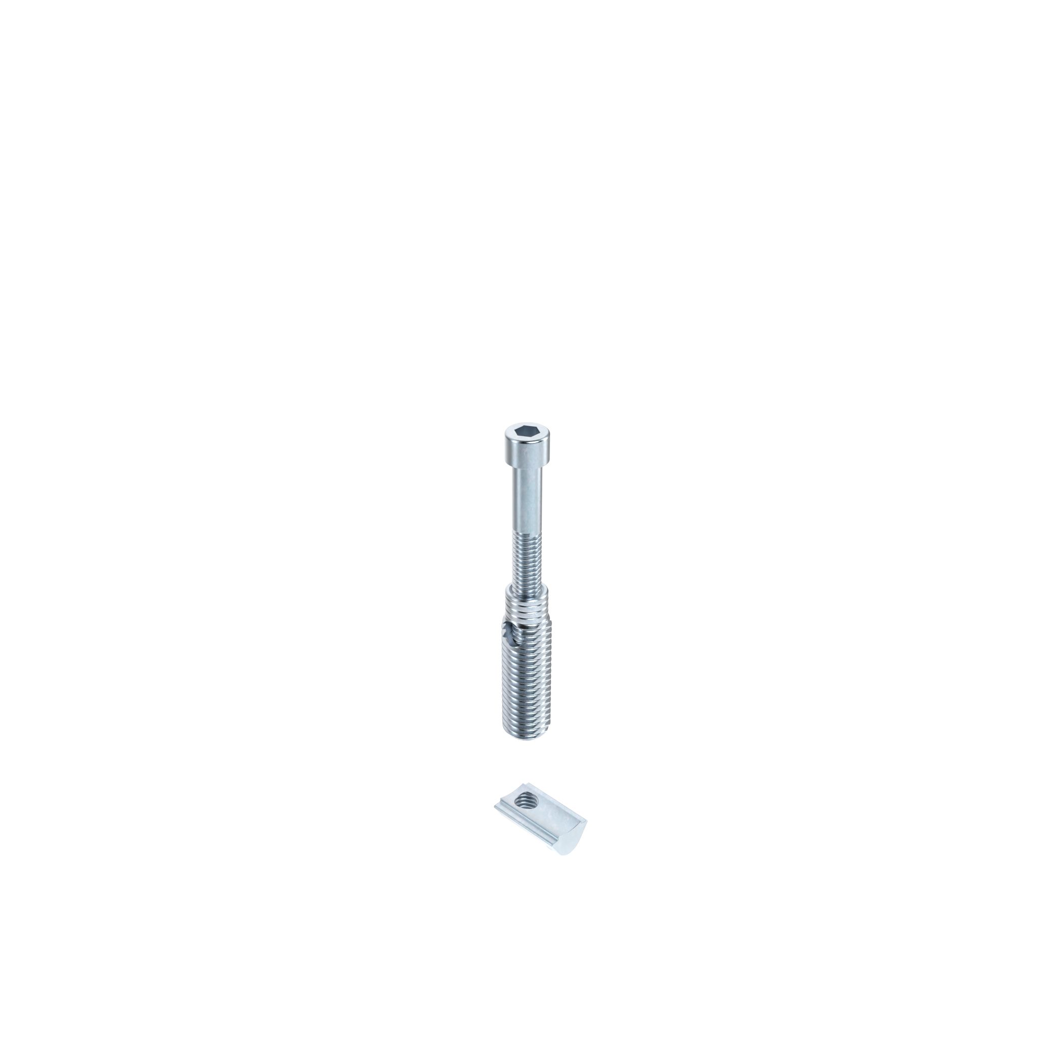 Automatic Connector Steel 099G051 – product image
