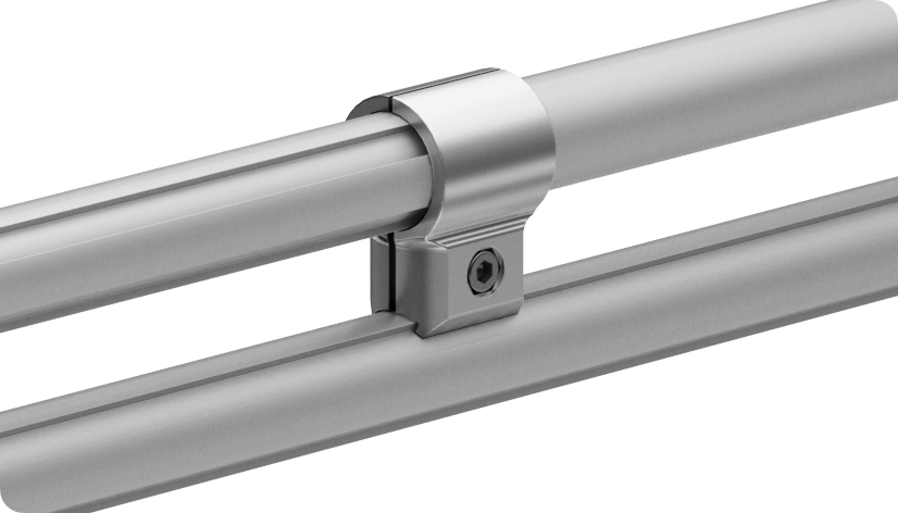 Parallel Clamp D28 (Set)