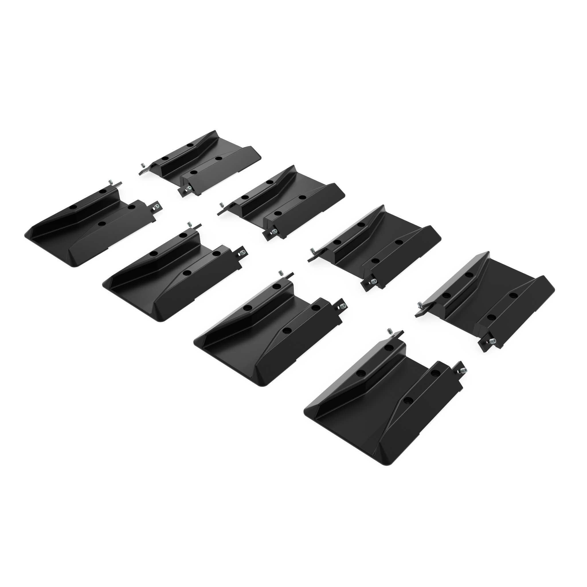 Embout de FIFO Monorail rail 40 (Kit)