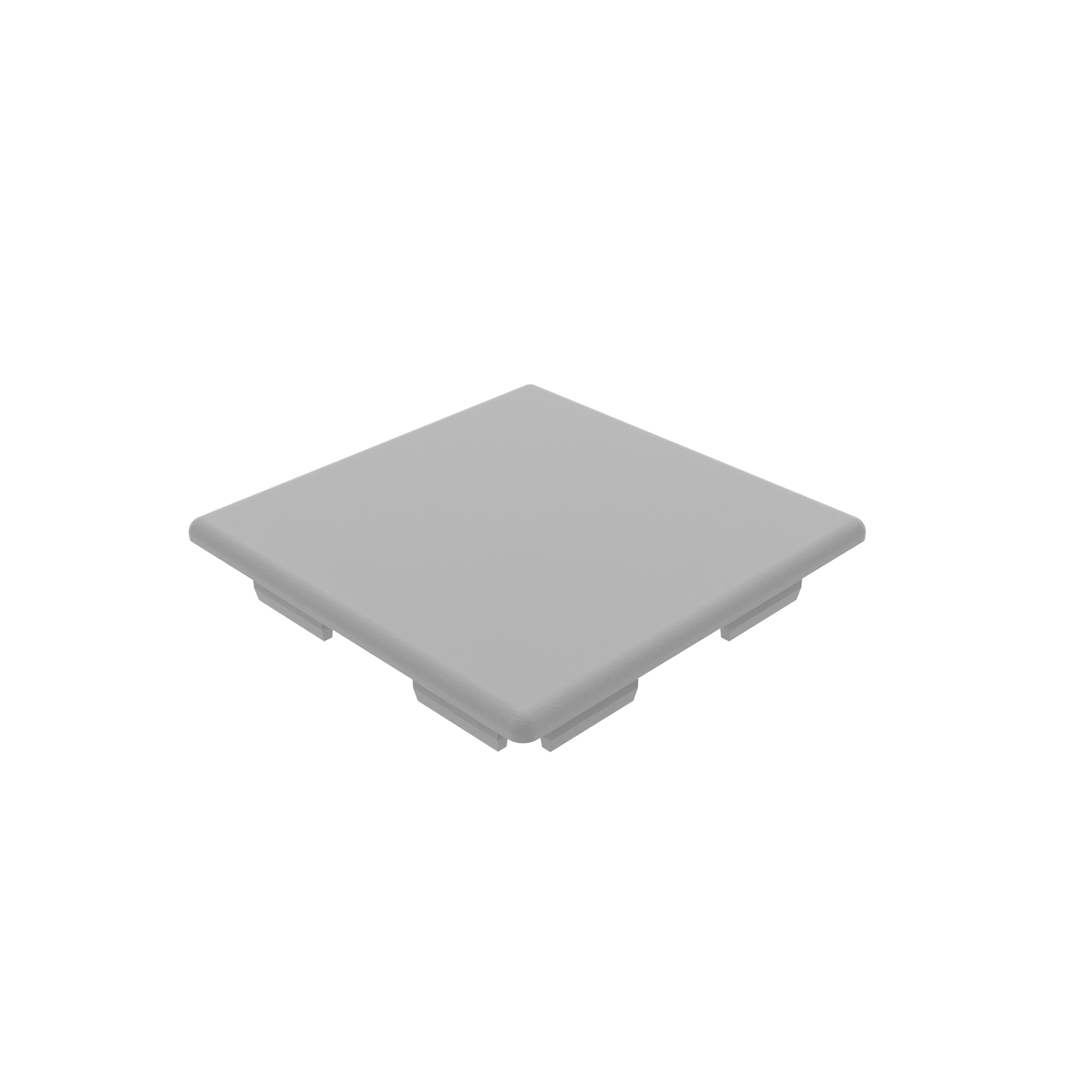 Abdeckkappe für Rastermaß 45 mm 091276S03 – Produktabbildung
