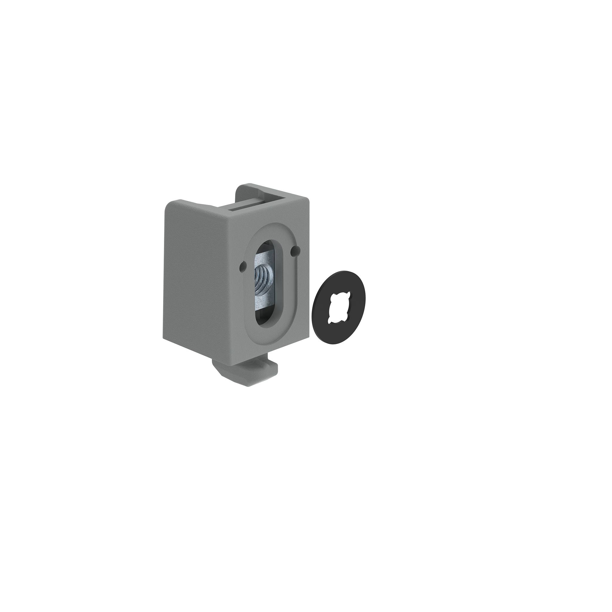 Uni Block 18 CS, Gray 094100CSM6S01 – imagen del producto