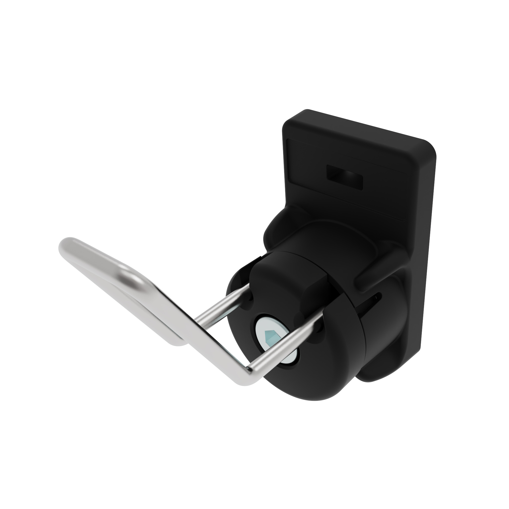 Werkzeughaken FX 7/38 - 24 für Quadratlochungen 9 x 9 (8.7 x 8.7)