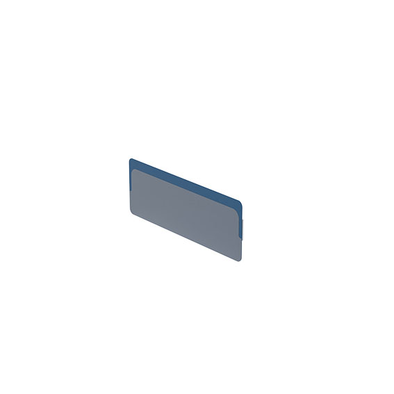 Top Open Magnetic Label Envelope 37 - 1.5" 02021E37105TM55 – imagen del producto