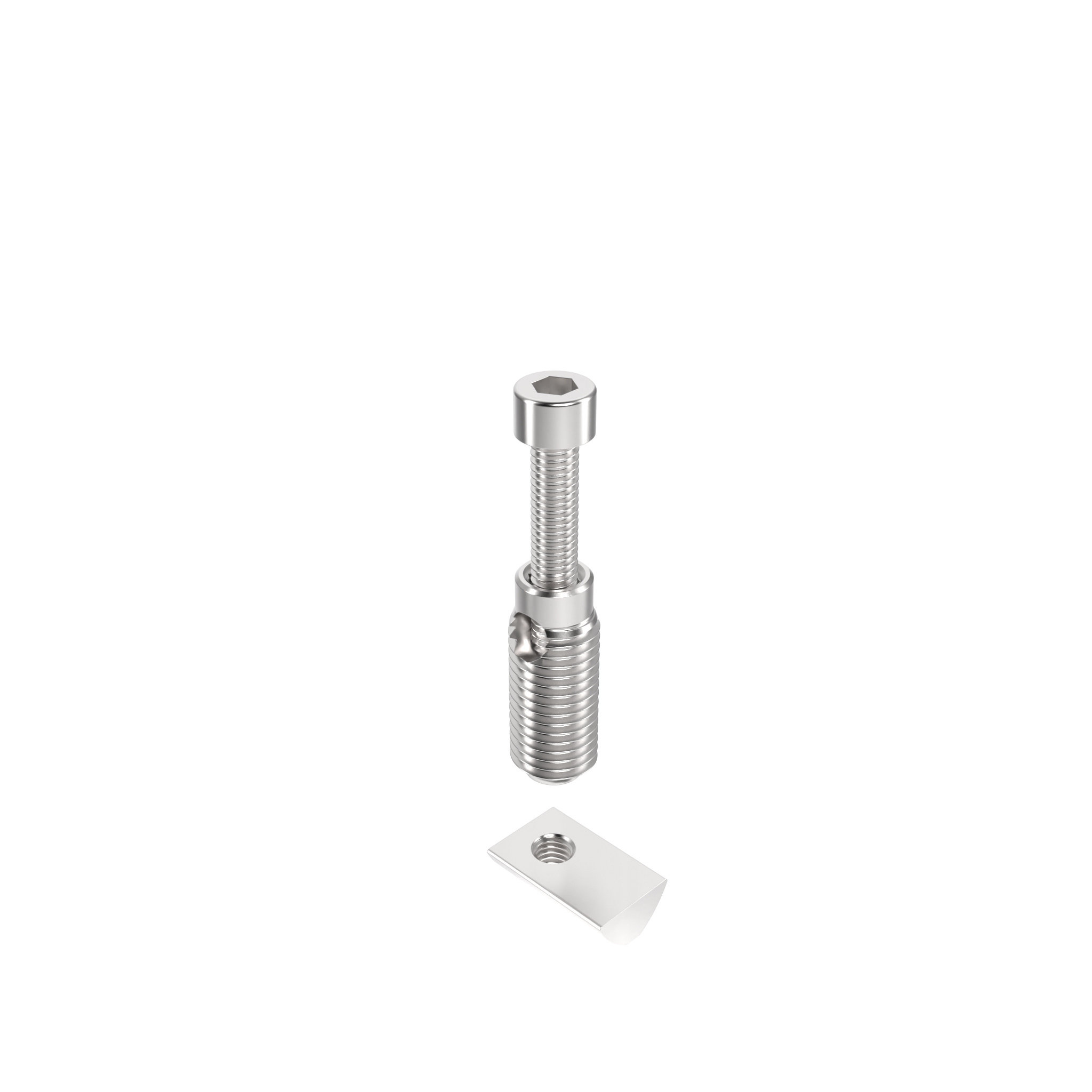 Automatic Connector Stainless Steel 099G081E – product image