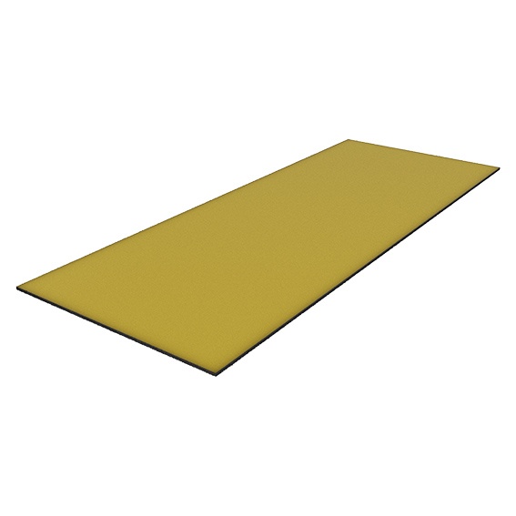 Refill Felt Pad for Eraser, Self-adhesive