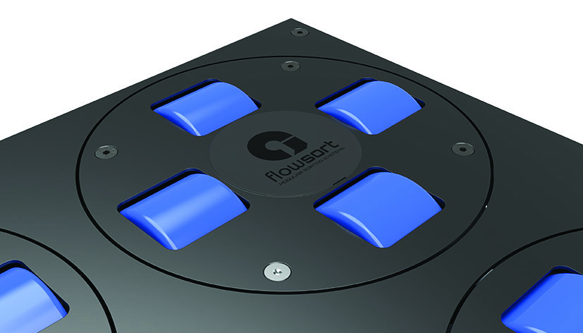 Sensoren für Sortiermodule Eco Flow v1.0