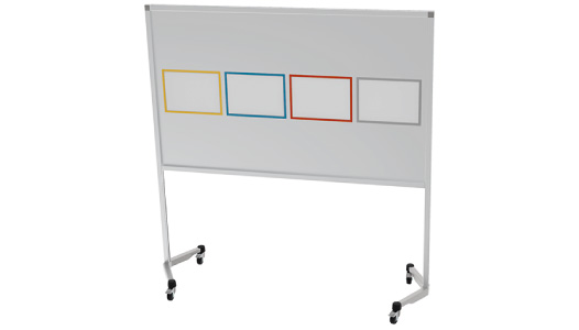 Magnetische Dokumentenfenster