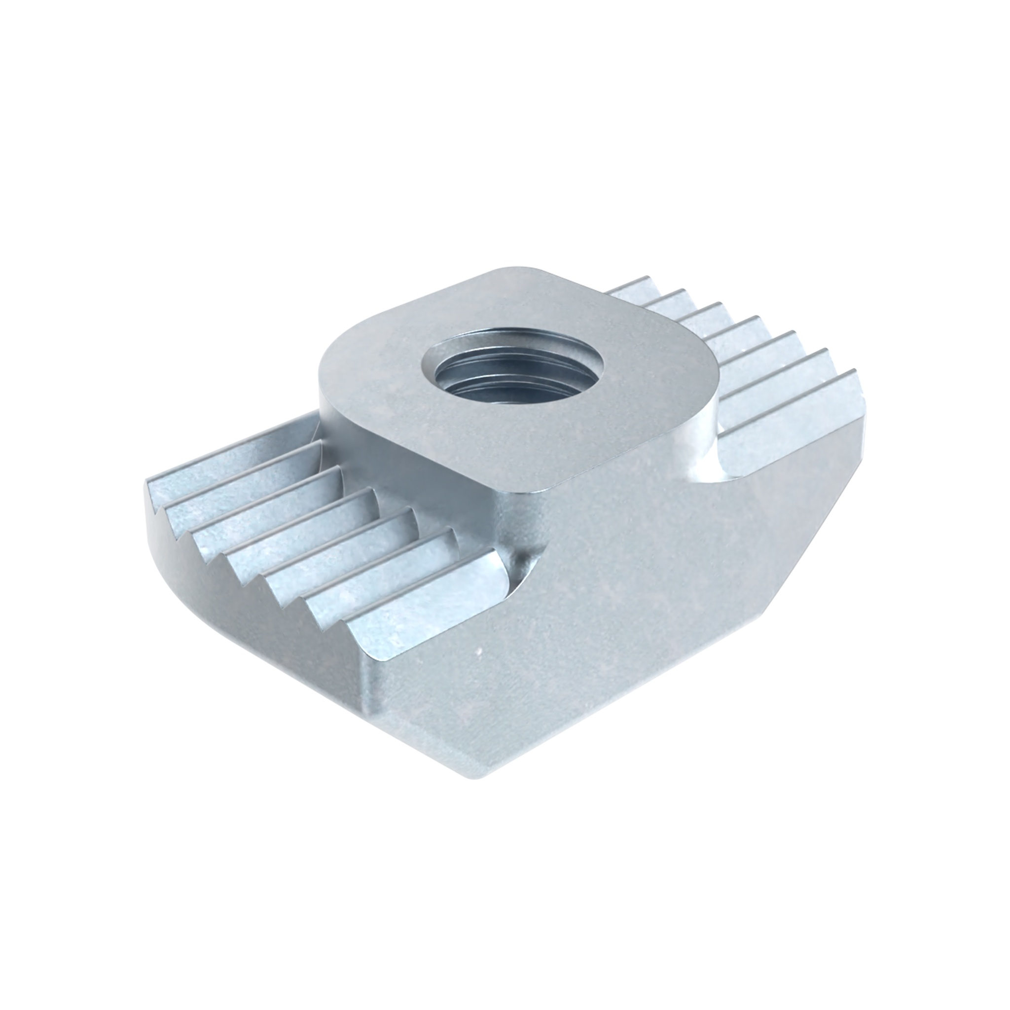 Hammer Nut Slot 10 with Turning Help