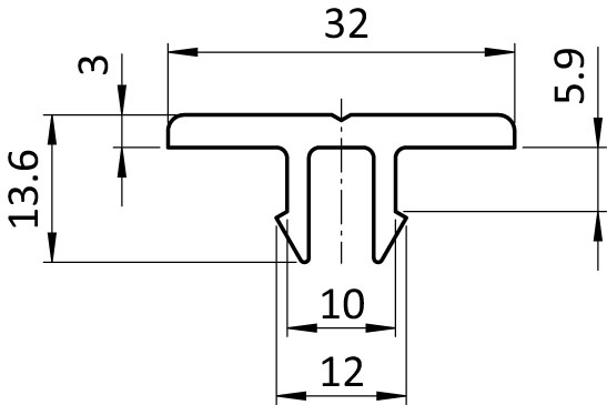 Slide Rail B